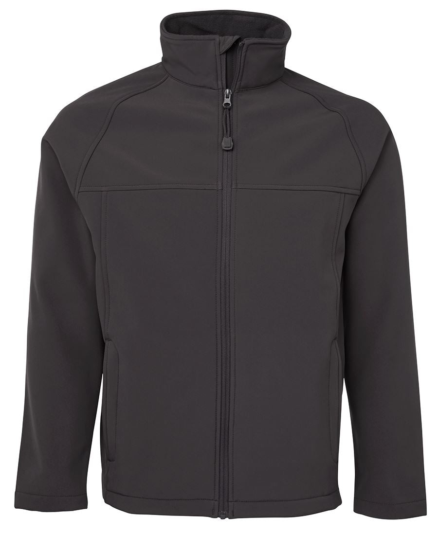 LAYER SOFT SHELL JACKET