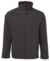 LAYER SOFT SHELL JACKET