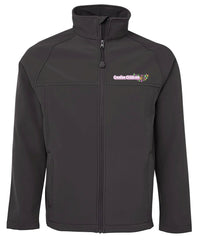 LAYER SOFT SHELL JACKET - STAFF