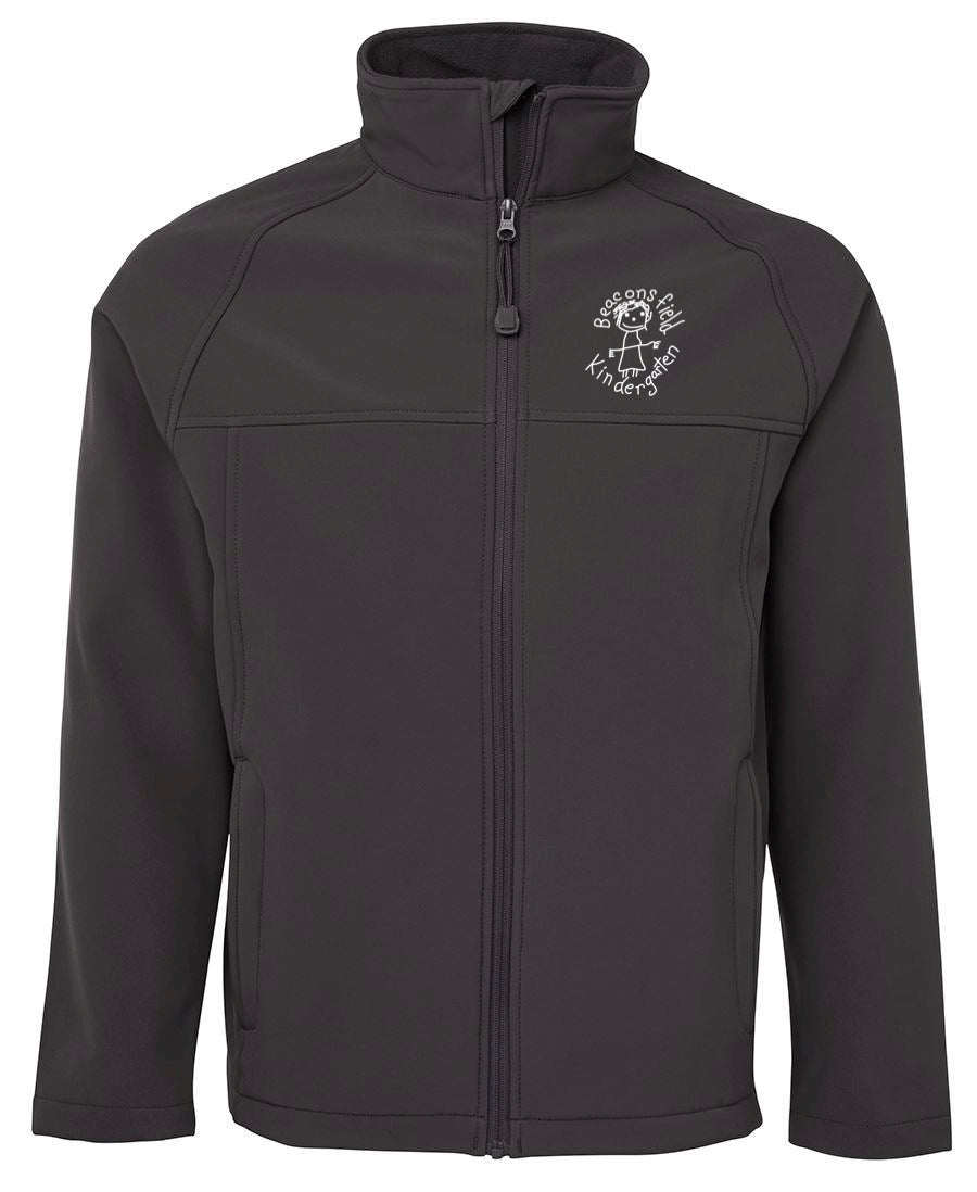 Layer Soft Shell Jacket