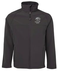 Layer Soft Shell Jacket