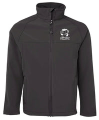 LAYER SOFT SHELL JACKET - STAFF