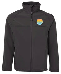 LAYER SOFT SHELL JACKET - STAFF
