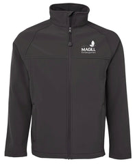 LAYER SOFT SHELL JACKET - STAFF