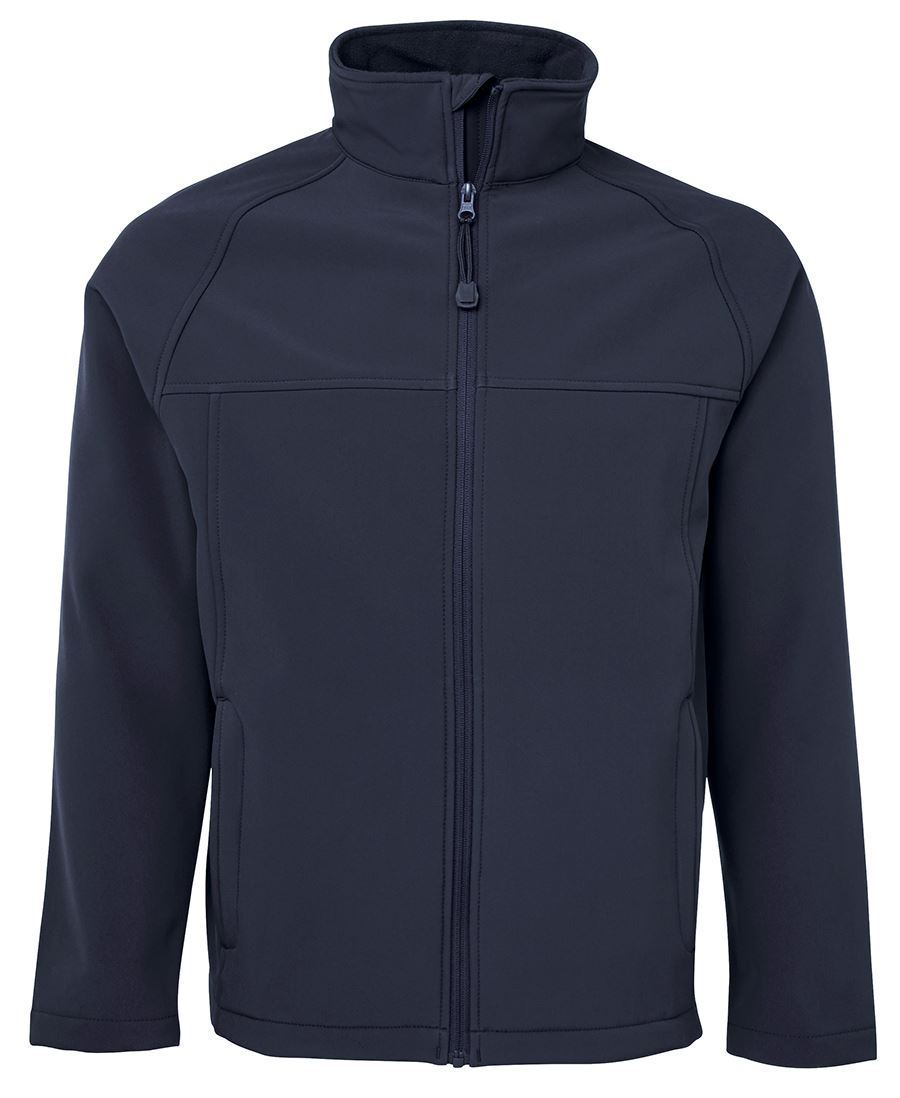 LAYER SOFT SHELL JACKET