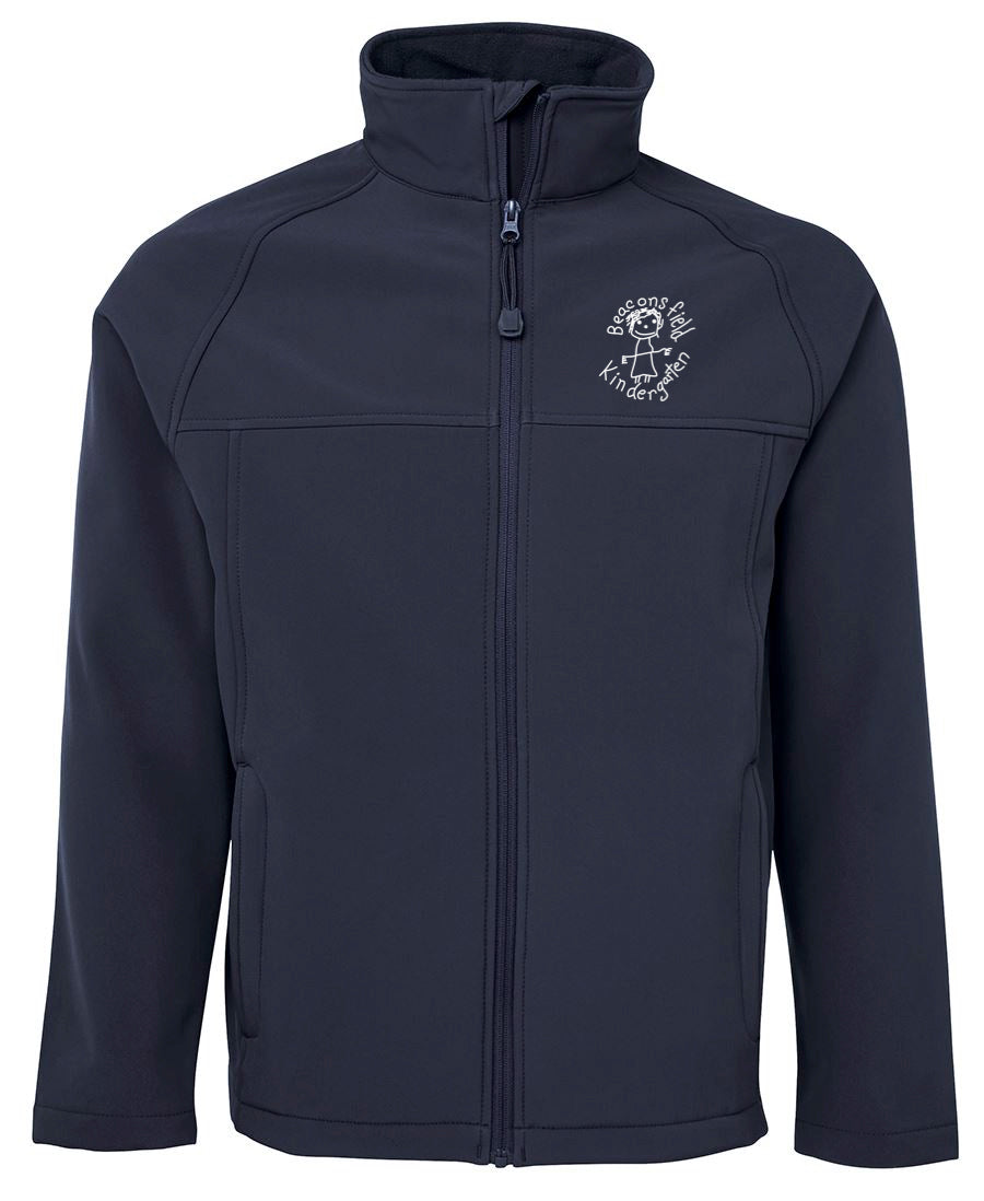 Layer Soft Shell Jacket