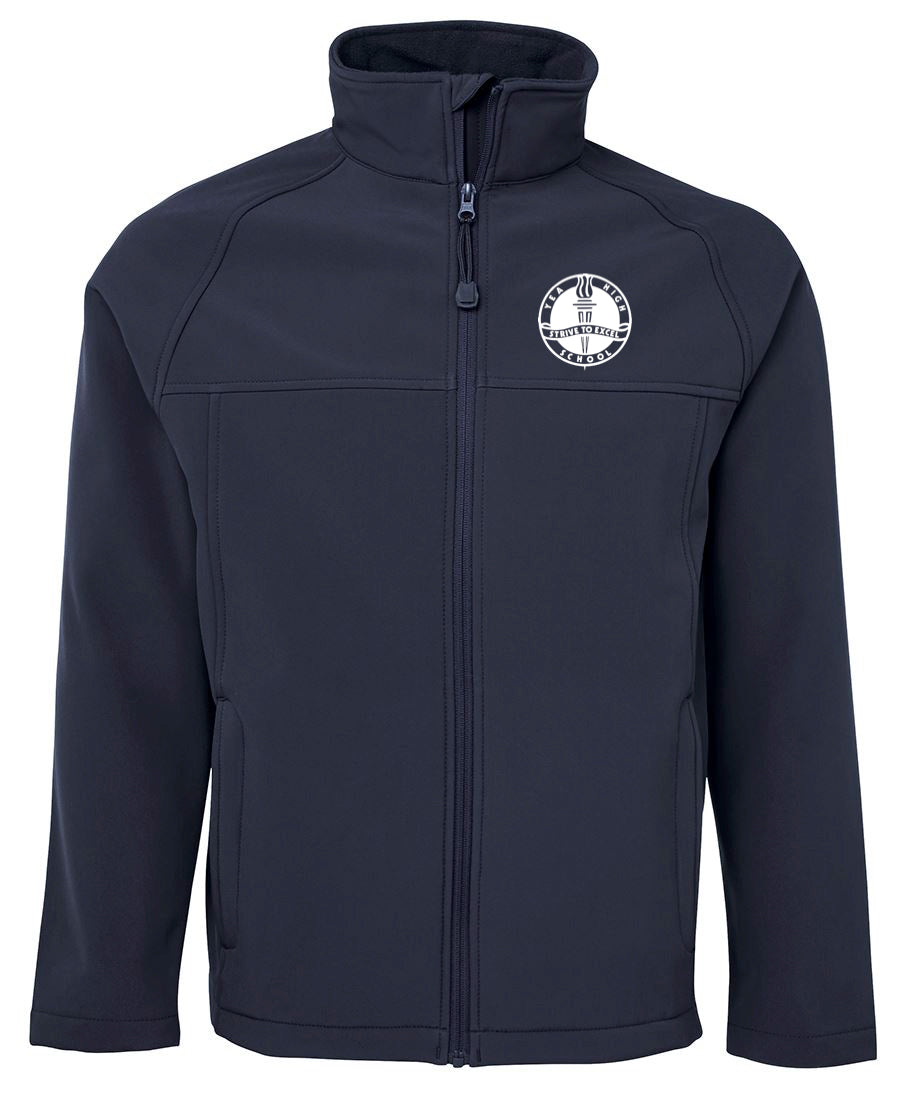 LAYER SOFT SHELL JACKET