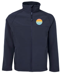LAYER SOFT SHELL JACKET - STAFF