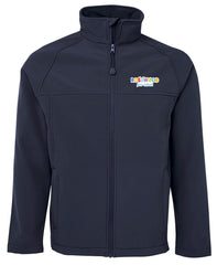 LAYER SOFT SHELL JACKET - STAFF