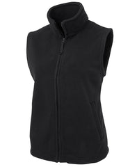 Ladies Polar Fleece Vest
