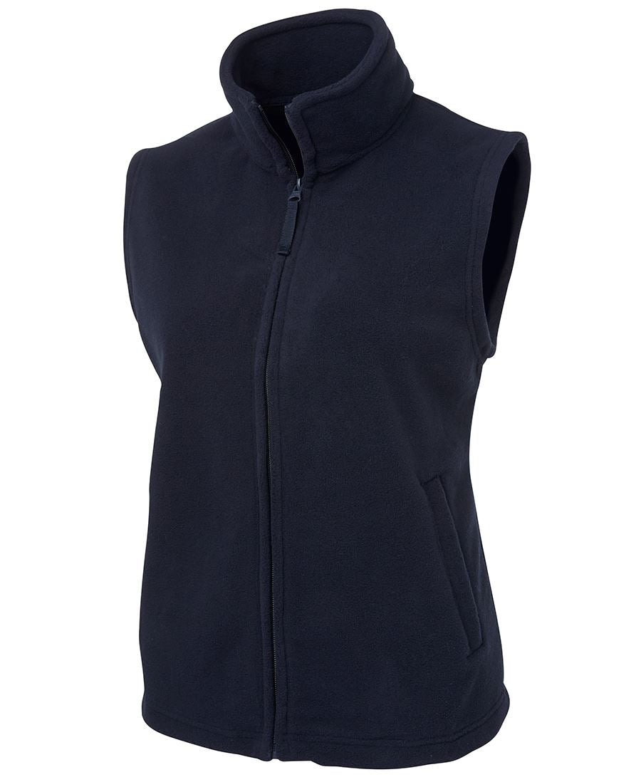 Ladies Polar Fleece Vest