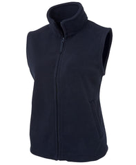 Ladies Polar Fleece Vest