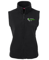 Ladies Polar Fleece Vest
