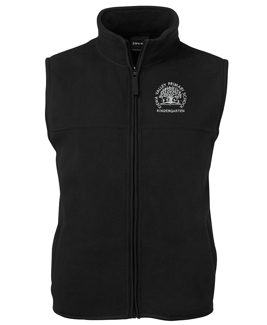 Polar Fleece Vest
