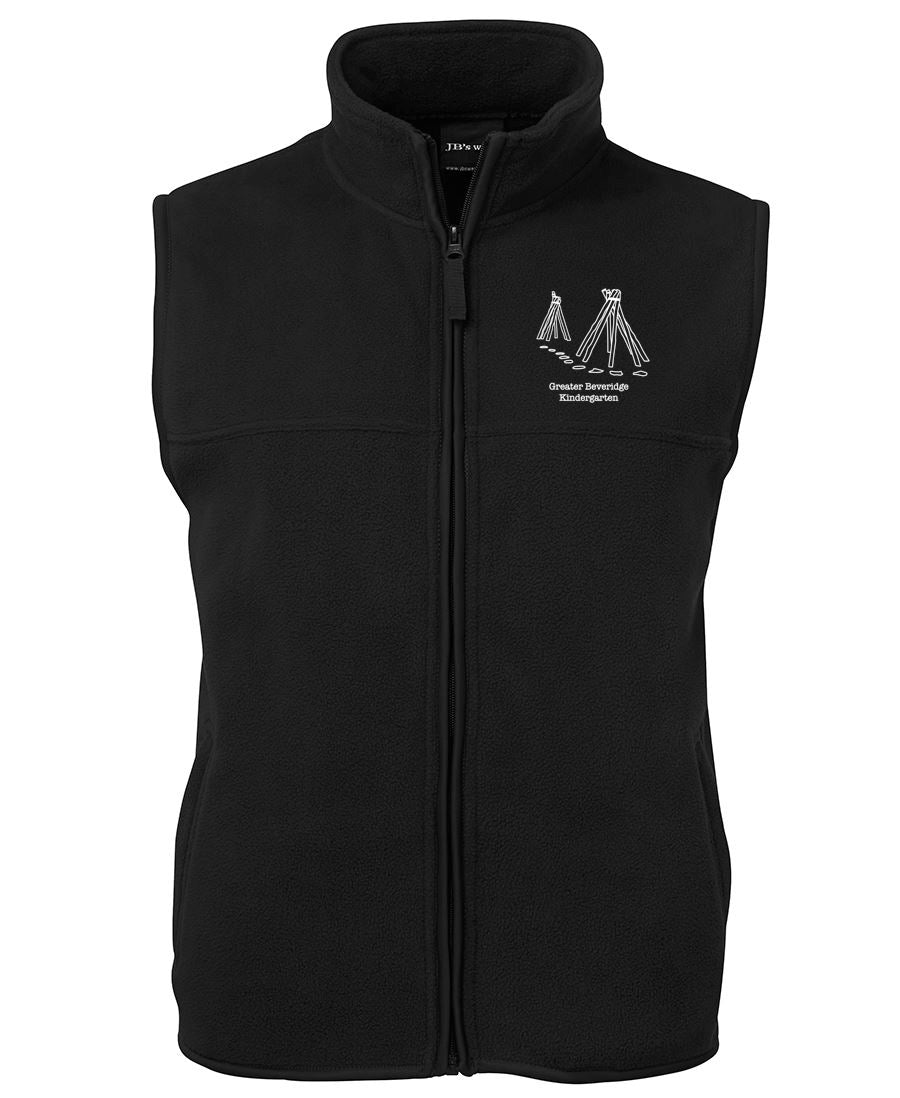 Polar Fleece Vest