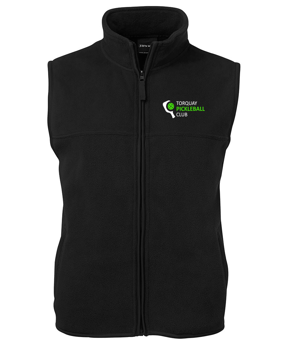 Polar Fleece Vest