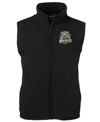 Drop Bears Polar Fleece Vest