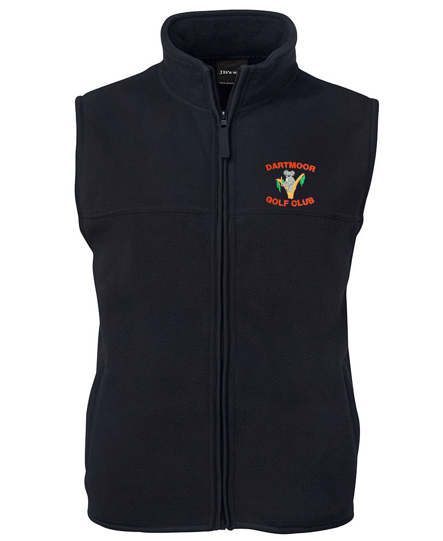 Polar Fleece Vest