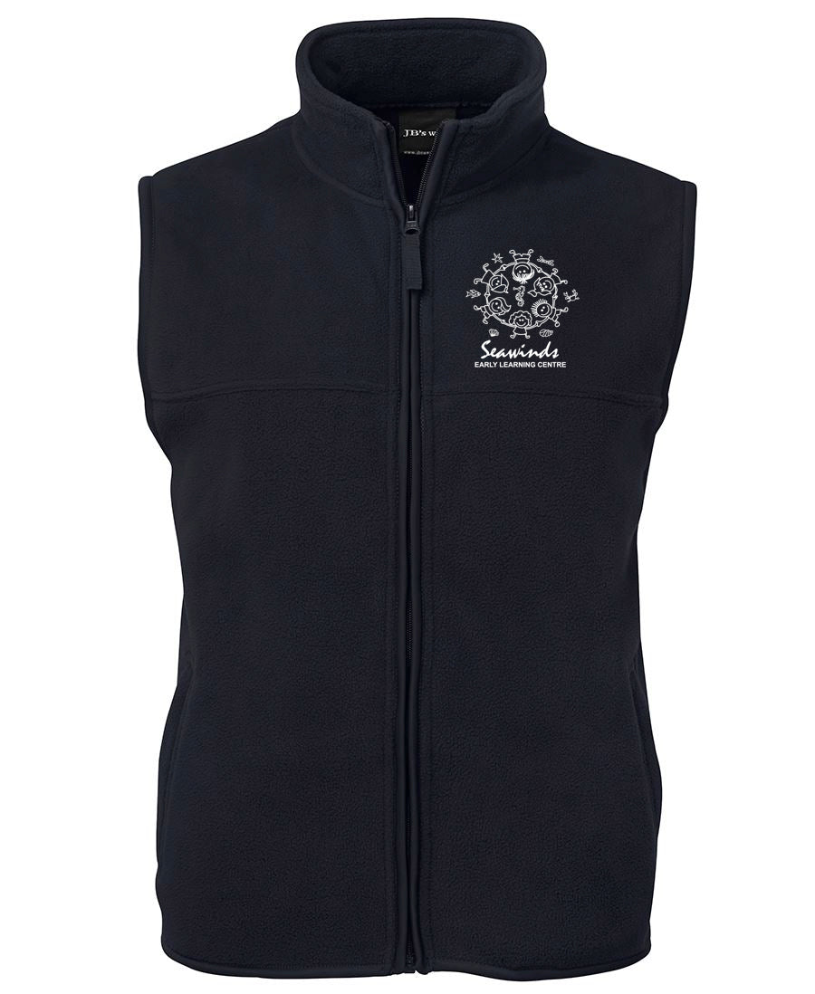 Polar Fleece Vest