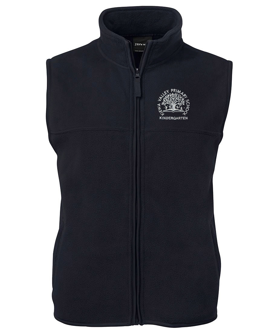 Polar Fleece Vest