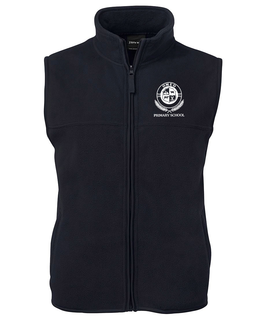 POLAR FLEECE VEST