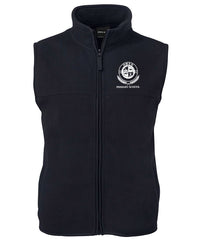 POLAR FLEECE VEST
