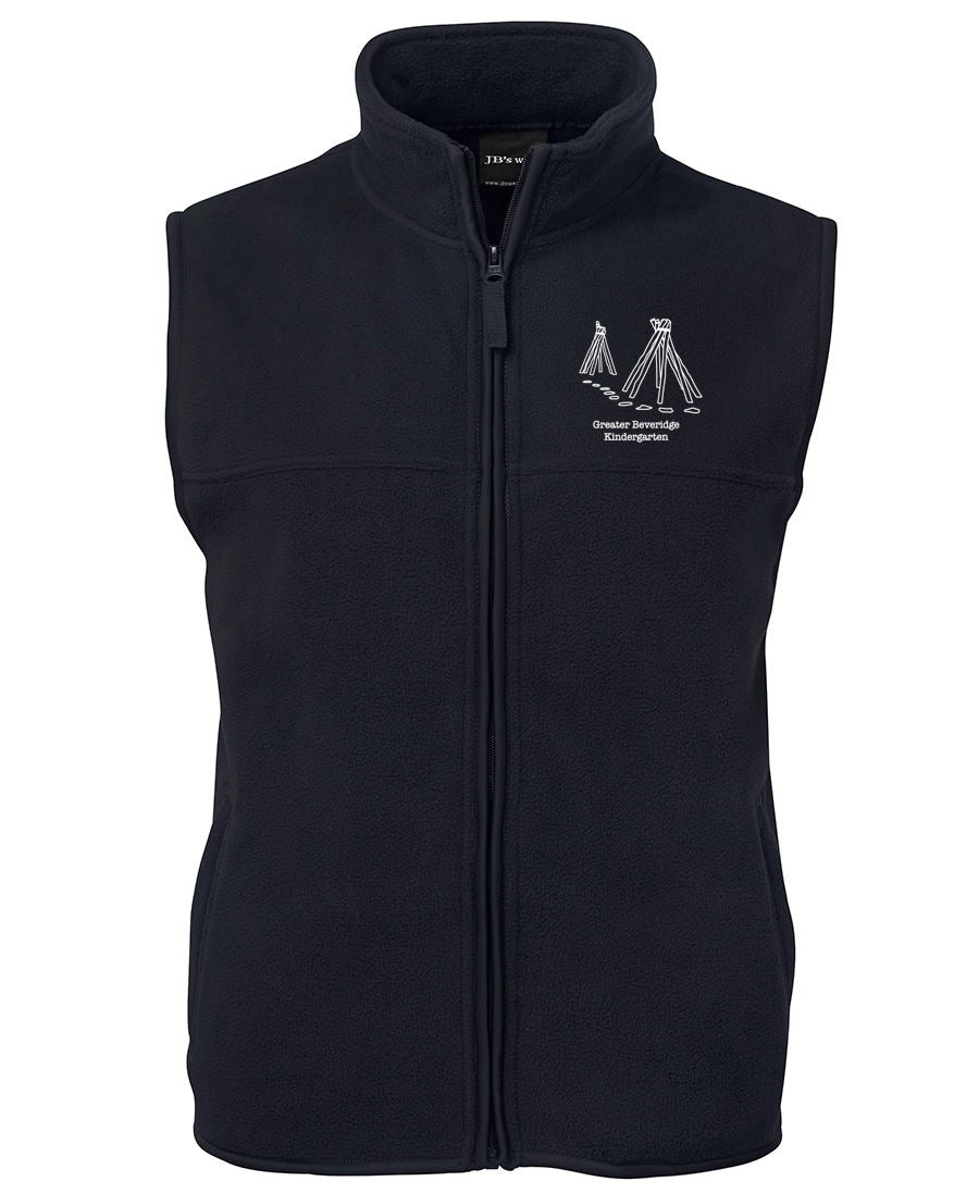 Polar Fleece Vest