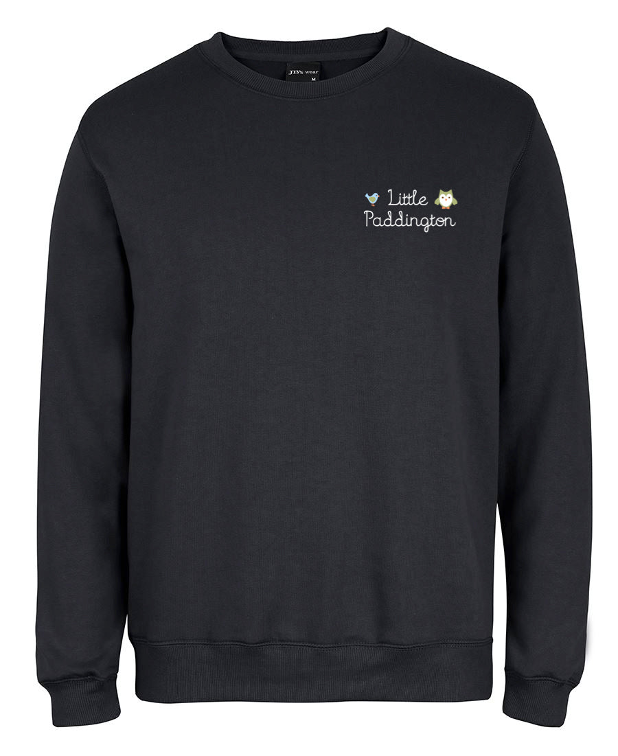 Fleecy Sweat
