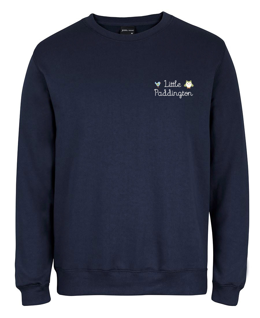 Fleecy Sweat
