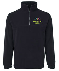 Half Zip Polar Fleece Jacket