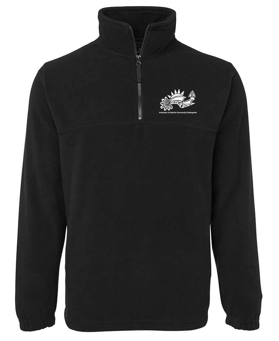 Half Zip Polar Fleece Jacket