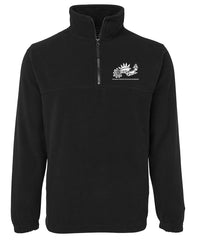 Half Zip Polar Fleece Jacket
