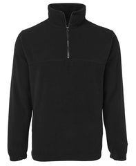 Half Zip Polar Fleece Jacket