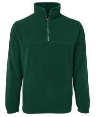 Half Zip Polar Fleece Jacket