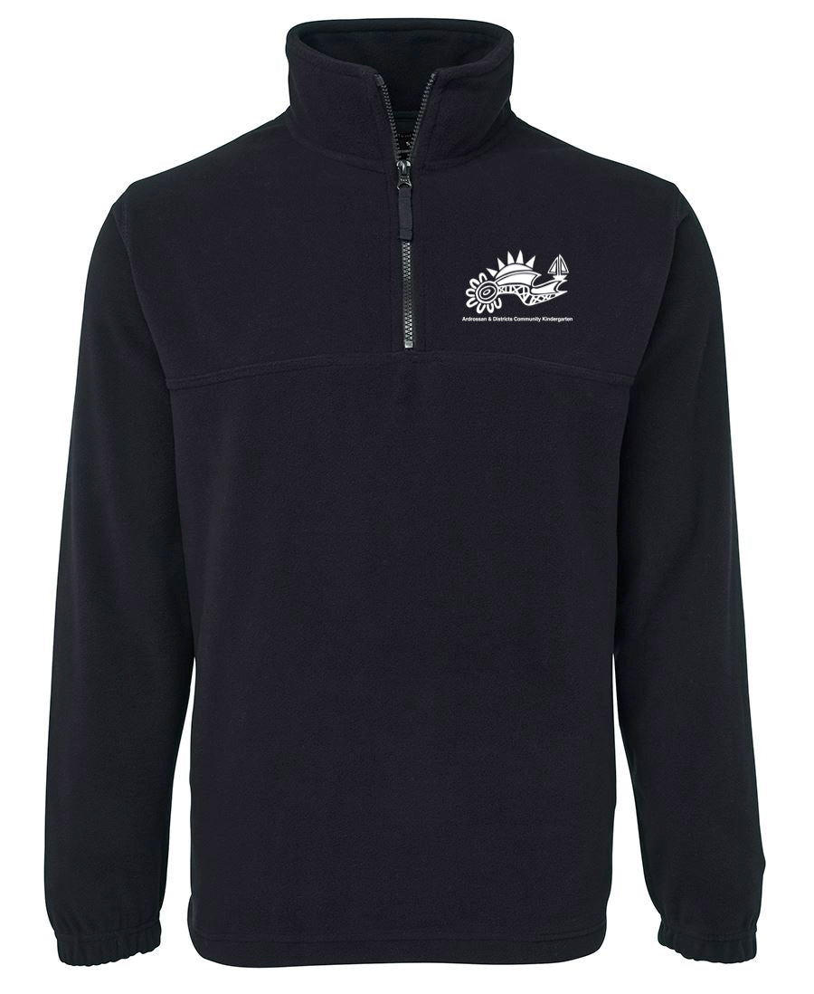 Half Zip Polar Fleece Jacket