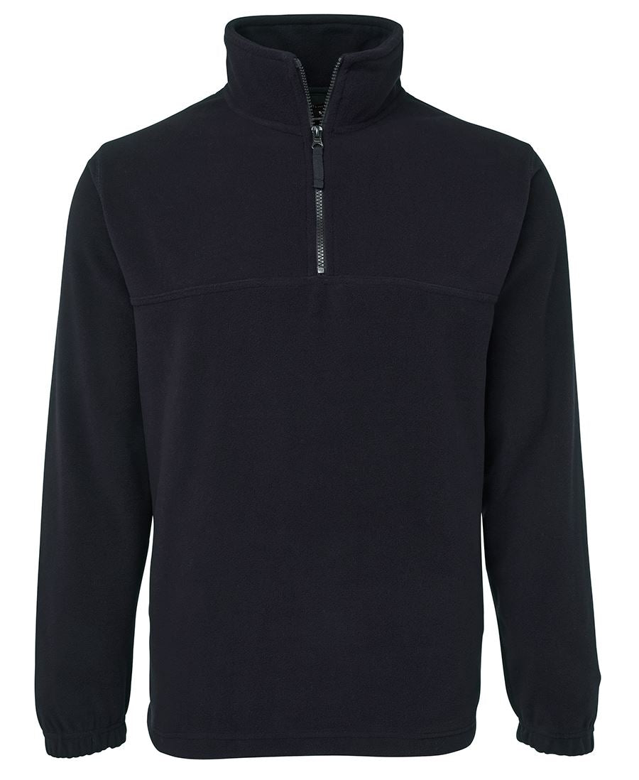 Half Zip Polar Fleece Jacket