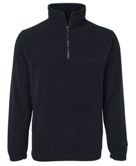 Half Zip Polar Fleece Jacket