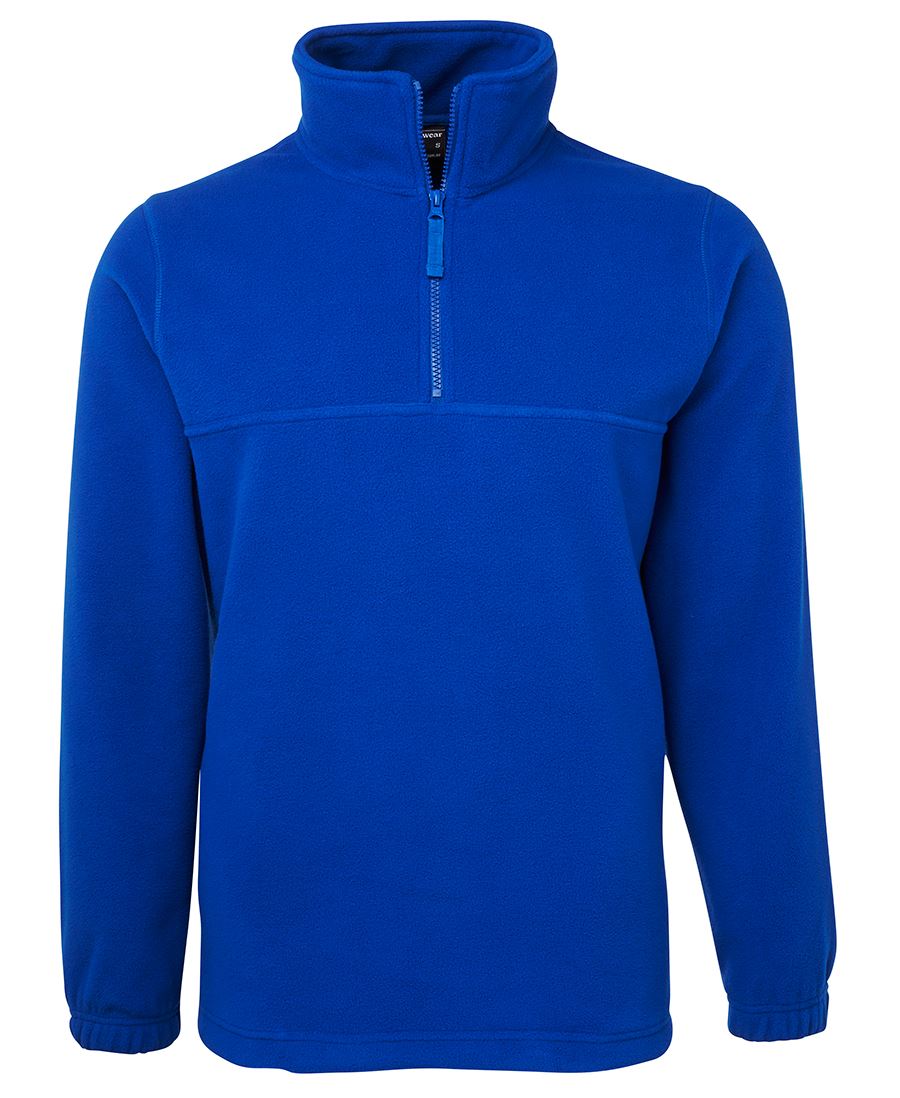 Half Zip Polar Fleece Jacket