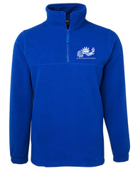 Half Zip Polar Fleece Jacket