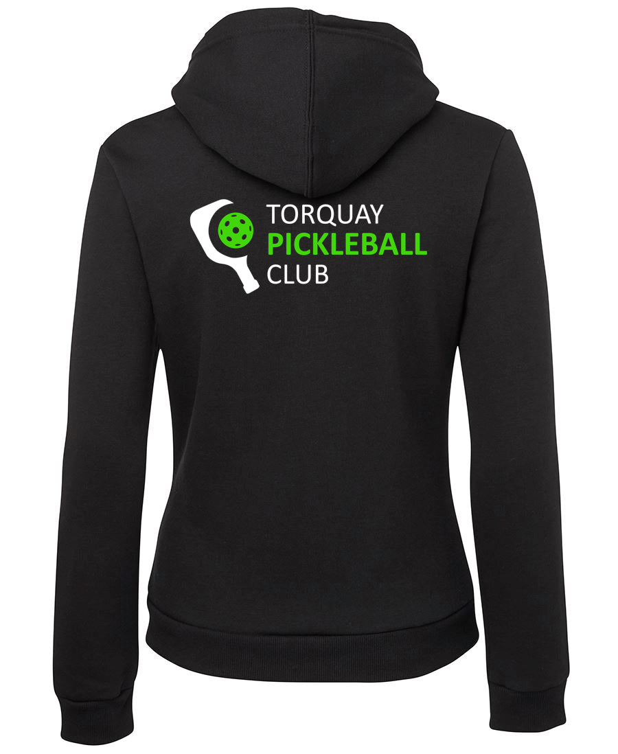 Ladies Zip Hoodie - Classic