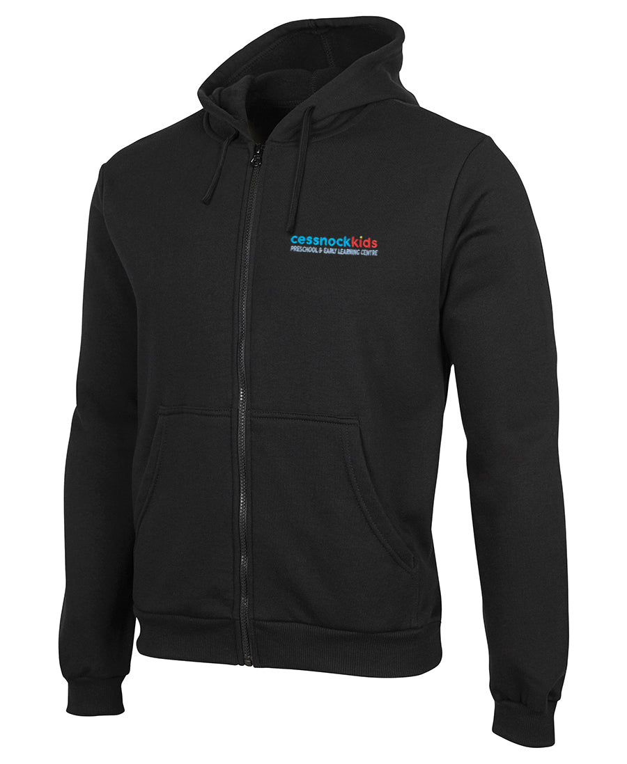 Full Zip Hoodie