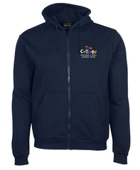 Full Zip Hoodie