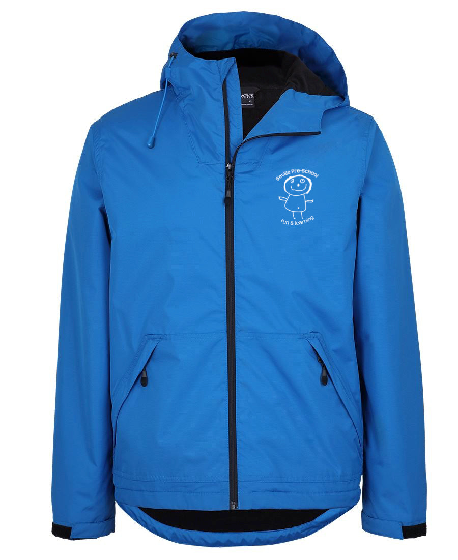 Podium Tech Jacket