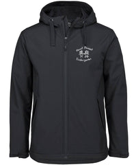 Hooded Softshell Jacket