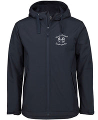 Hooded Softshell Jacket