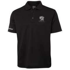 Ladies Microknit Polo - WTK