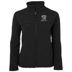 Ladies Soft Shell Jacket