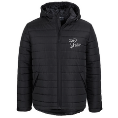 Hooded Puffer Jacket