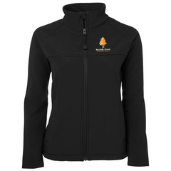 Ladies Soft Shell Jacket