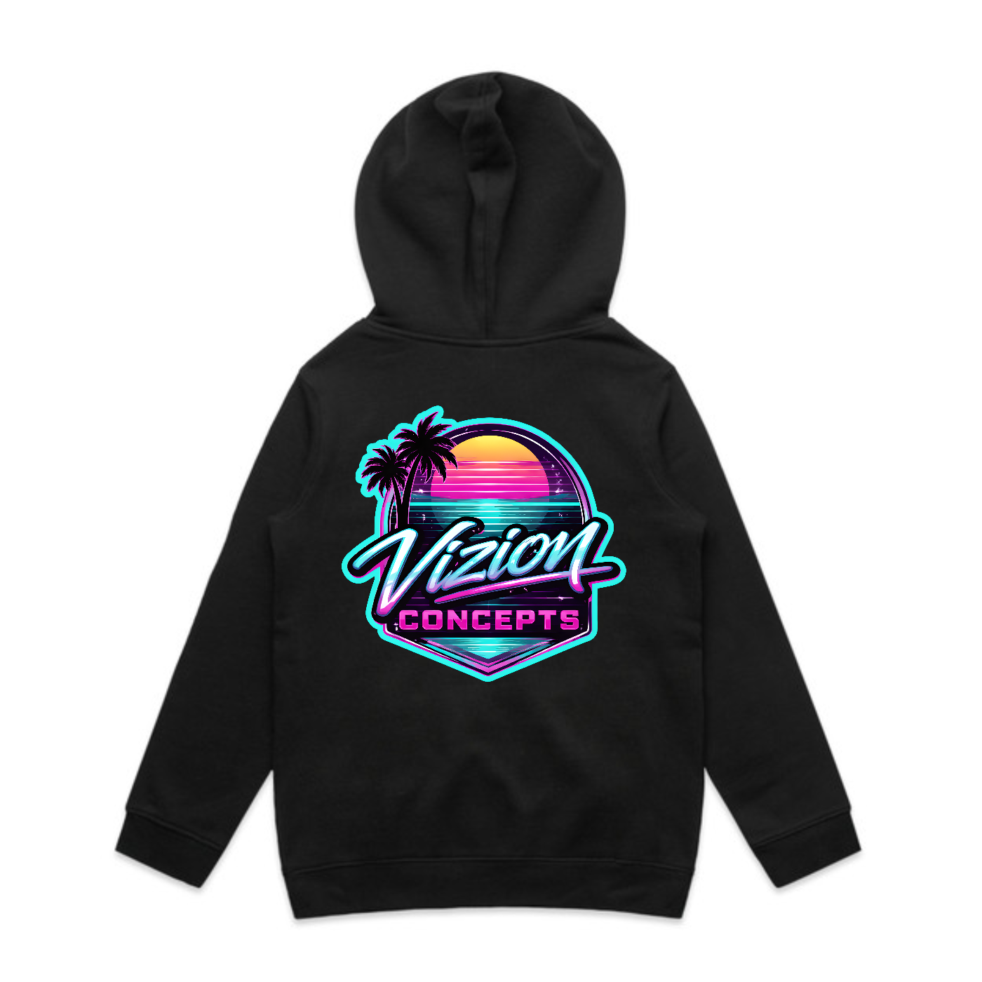 Kids Supply Hood